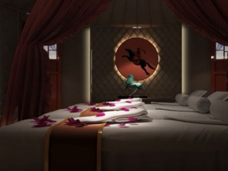 长沙开福区热石疗法火山能量与大地矿物的深度疗愈